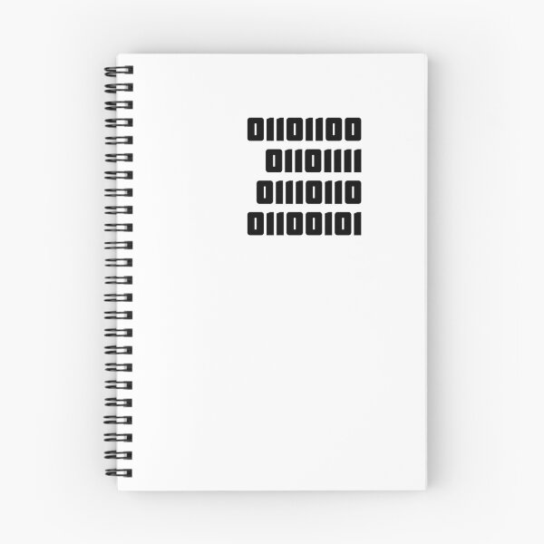 Item preview, Binary Love - Black Design designed and sold by presswork.