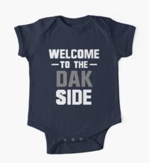 Willkommen auf der Dak Seite Baby Body Kurzarm