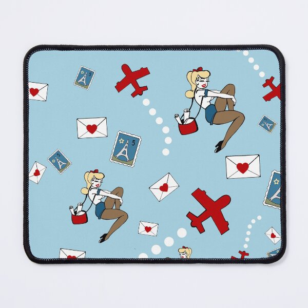 Item preview, Par Avion designed and sold by AscendeadMaster.