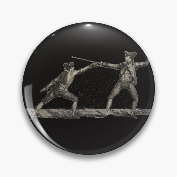 Item preview, Position of the Outside Guard and Thrust designed and sold by Lambert & Lambert Antiques.