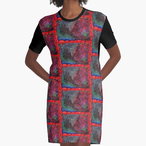 Ganja Guardians # 14: CatPiss {Final} Vestido camiseta