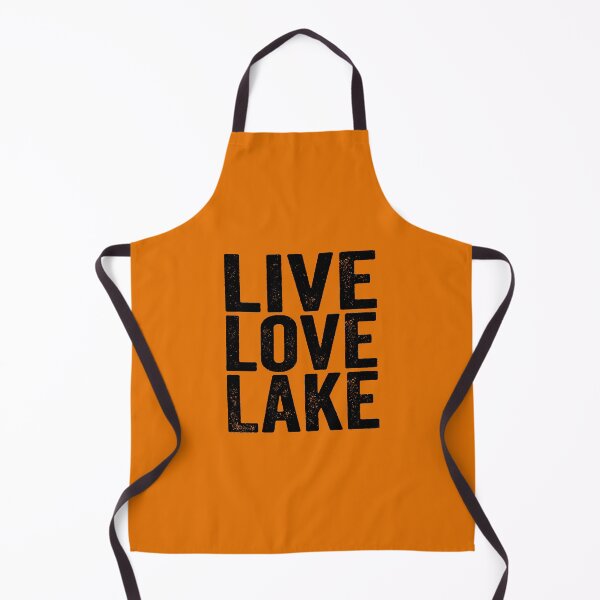 Item preview, Live Love Lake -summer lake. designed and sold by DesignedBySnip.