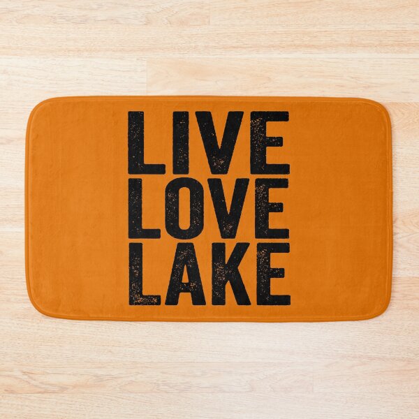 Item preview, Live Love Lake -summer lake. designed and sold by DesignedBySnip.