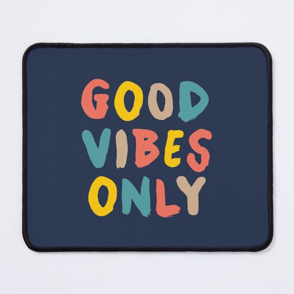 Item preview, Good Vibes Only designed and sold by MotivatedType.
