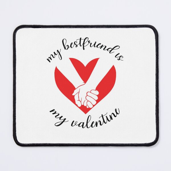 Item preview, My Best Friend Is My Valentine designed and sold by IrisDesign20.