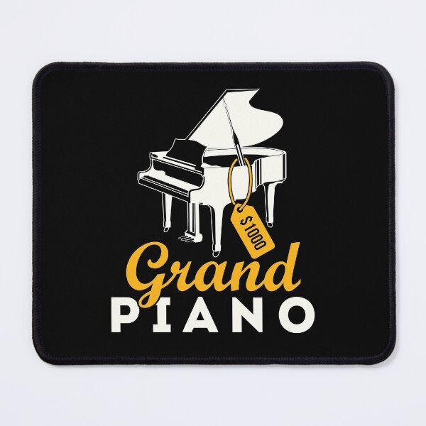 Item preview, Grand Piano Funny Piano Player Pianist designed and sold by jaygo.