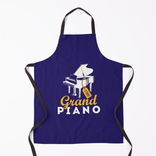 Item preview, Grand Piano Funny Piano Player Pianist designed and sold by jaygo.