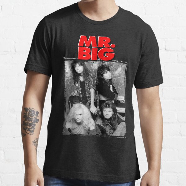 mr big t shirt
