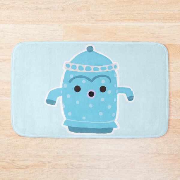 Item preview, babbloid gyroid in blue designed and sold by Diygurugirl.