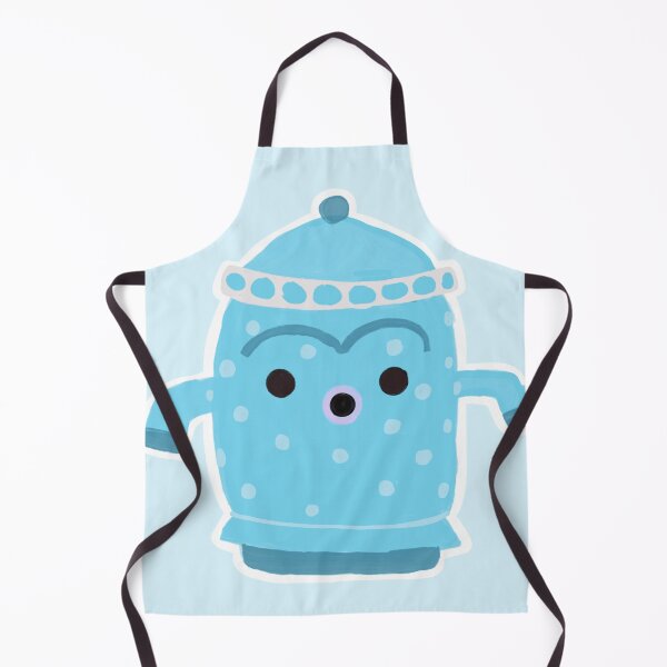 Item preview, babbloid gyroid in blue designed and sold by Diygurugirl.