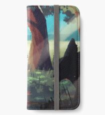 Vinilo o funda para iPhone Dentro de lo salvaje