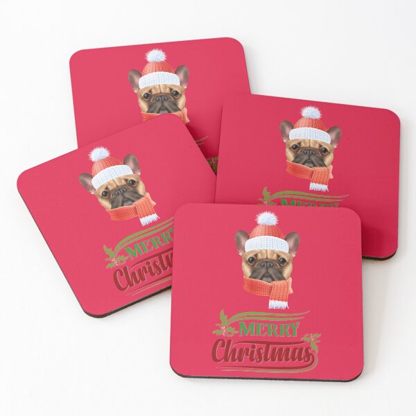 Item preview, Funny Merry Christmas Dog Crimson Ideas 2022 designed and sold by Ross-Sergey.