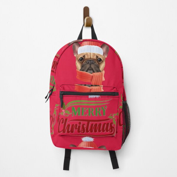 Item preview, Funny Merry Christmas Dog Crimson Ideas 2022 designed and sold by Ross-Sergey.