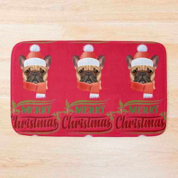 Item preview, Funny Merry Christmas Dog Crimson Ideas 2022 designed and sold by Ross-Sergey.