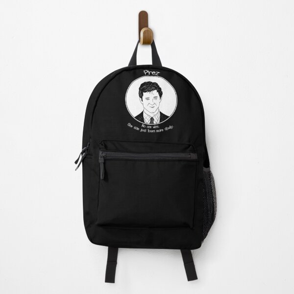 Item preview, Roland "Prez" Pryzbylewski - The Wire designed and sold by blacksnowcomics.