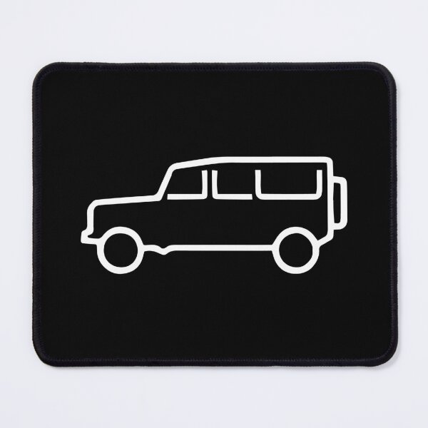 Item preview, 4x4 Off-Road Vehicle 110 White designed and sold by Dagoth0Ur.