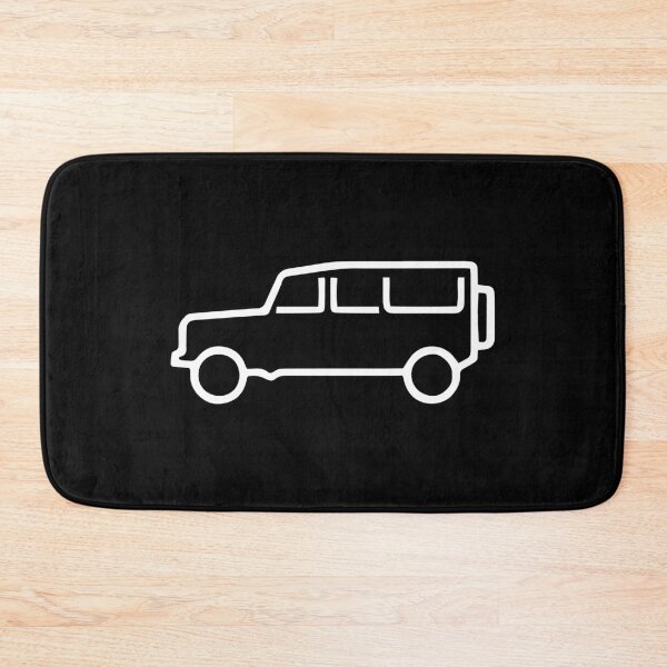 Item preview, 4x4 Off-Road Vehicle 110 White designed and sold by Dagoth0Ur.