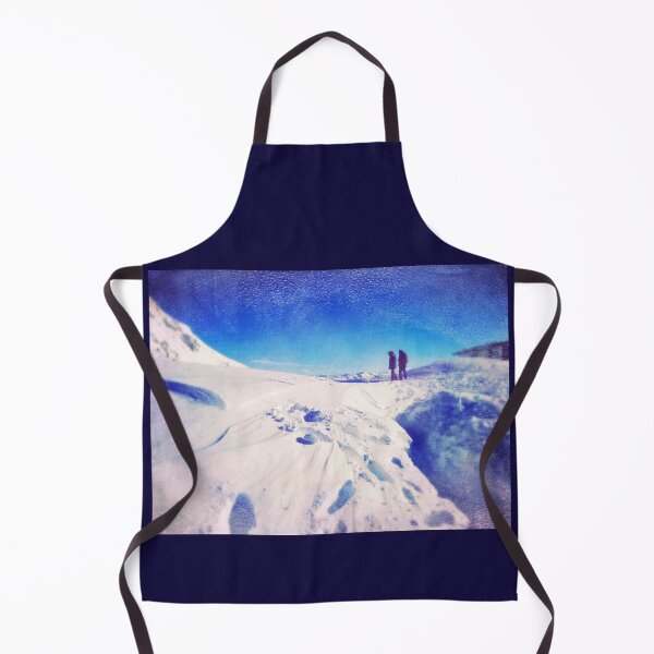 Item preview, Winter, snow and mountains designed and sold by Christine Mignon.