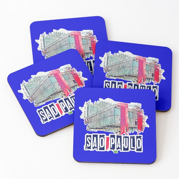 Item preview, MASP - The São Paulo Museum of Art designed and sold by MarkMotta.