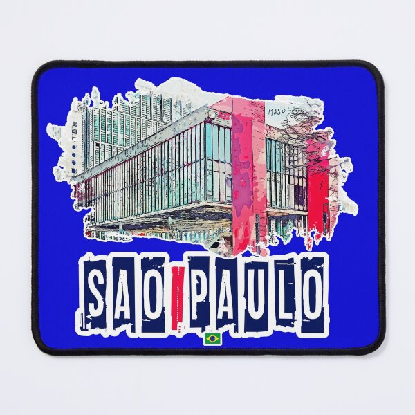 Item preview, MASP - The São Paulo Museum of Art designed and sold by MarkMotta.