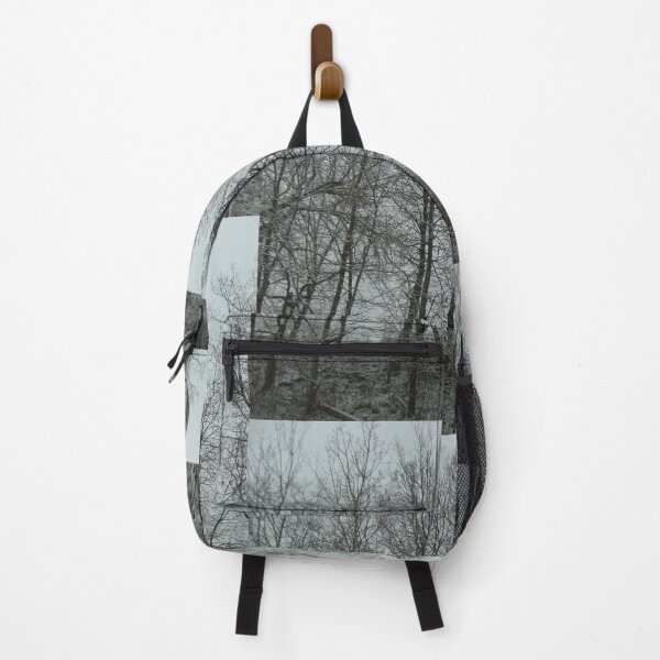 Item preview, The Trees Outside My Window After the First Snowstorm of 2021 designed and sold by joelle1724.