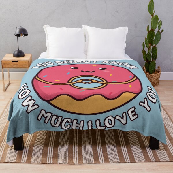 Item preview, You Donut Know How Much I Love You designed and sold by ttttee.