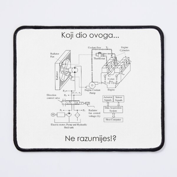 Item preview, Funny Engineering Gifts designed and sold by MScHrvoje.