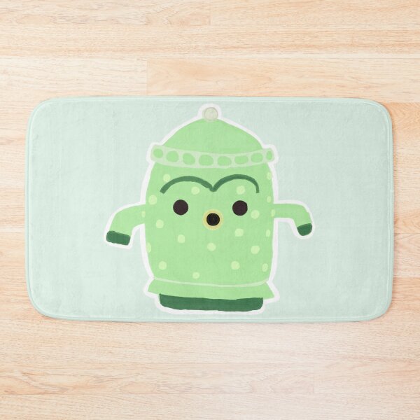 Item preview, babbloid gyroid in green designed and sold by Diygurugirl.