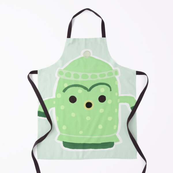 Item preview, babbloid gyroid in green designed and sold by Diygurugirl.