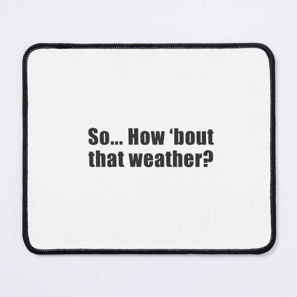 Item preview, Meteorology Small Talk designed and sold by Malli-Designs.