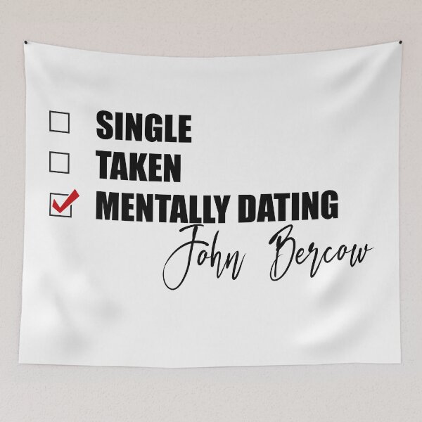 Item preview, Mentally Dating John Bercow designed and sold by Bend-The-Trendd.
