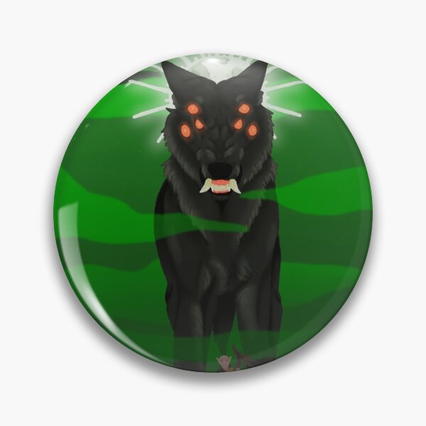 Item preview, Dread Wolf Take You designed and sold by panther-star.