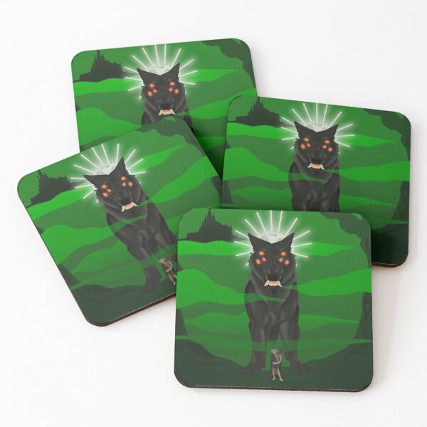 Item preview, Dread Wolf Take You designed and sold by panther-star.