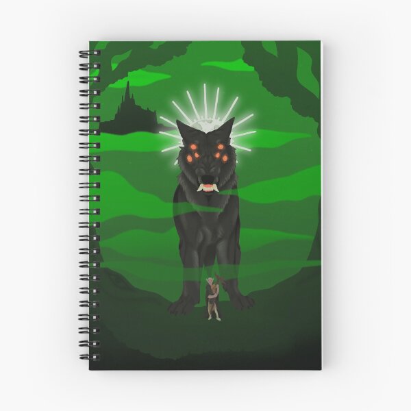 Item preview, Dread Wolf Take You designed and sold by panther-star.