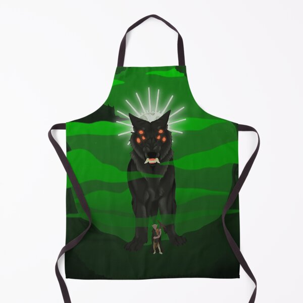 Item preview, Dread Wolf Take You designed and sold by panther-star.