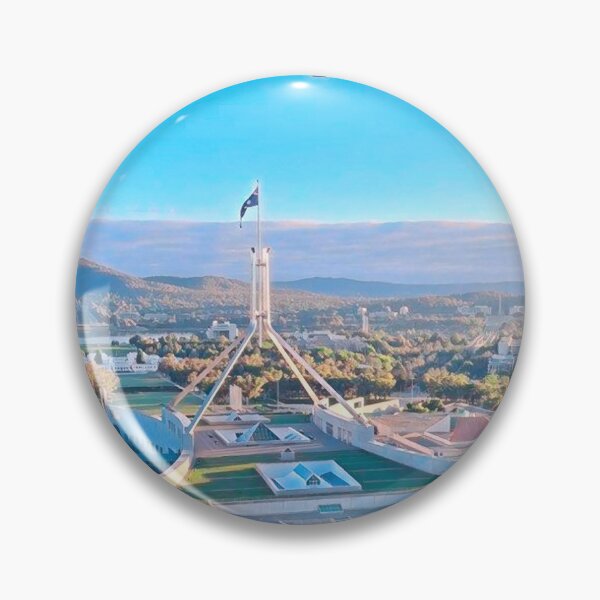 Artikelvorschau, Canberra City Australien entworfen und verkauft von Sofia-Draws.