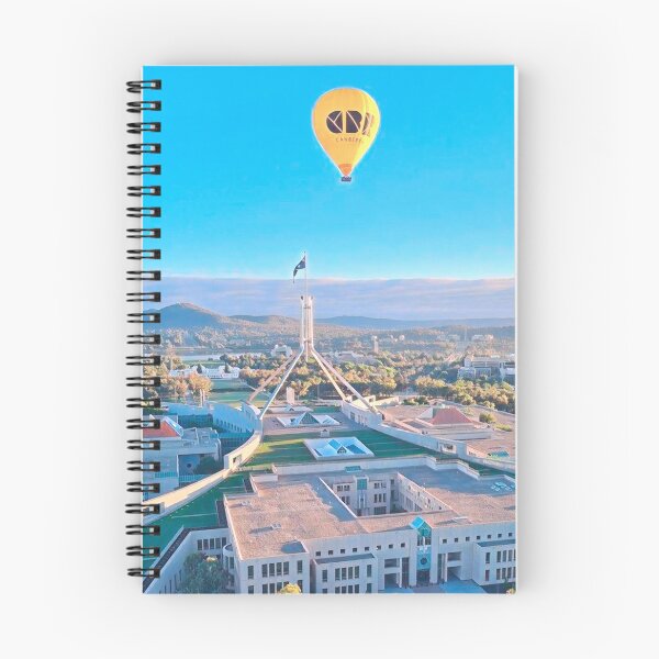 Item preview, Canberra City Australia designed and sold by Sofia-Draws.