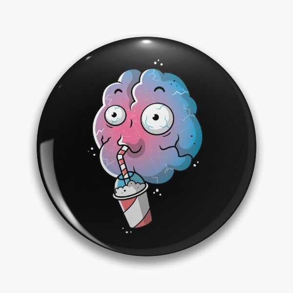 Item preview, Brain Freeze designed and sold by zoljo.