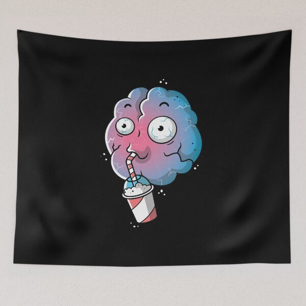 Item preview, Brain Freeze designed and sold by zoljo.