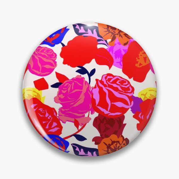 Item preview, Flowers Art Print designed and sold by Eva Vincent.