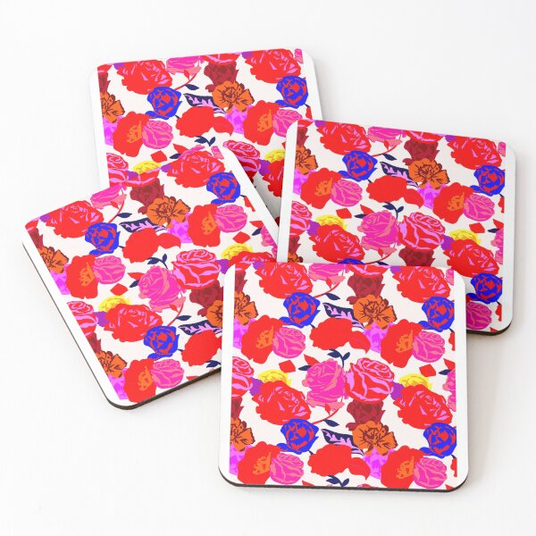 Item preview, Flowers Art Print designed and sold by Eva Vincent.