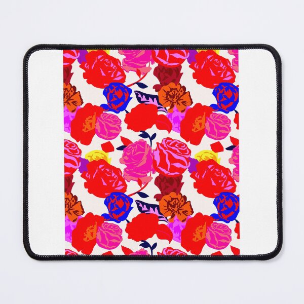 Item preview, Flowers Art Print designed and sold by Eva Vincent.