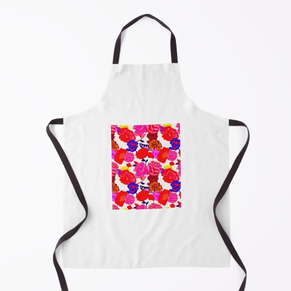 Item preview, Flowers Art Print designed and sold by Eva Vincent.