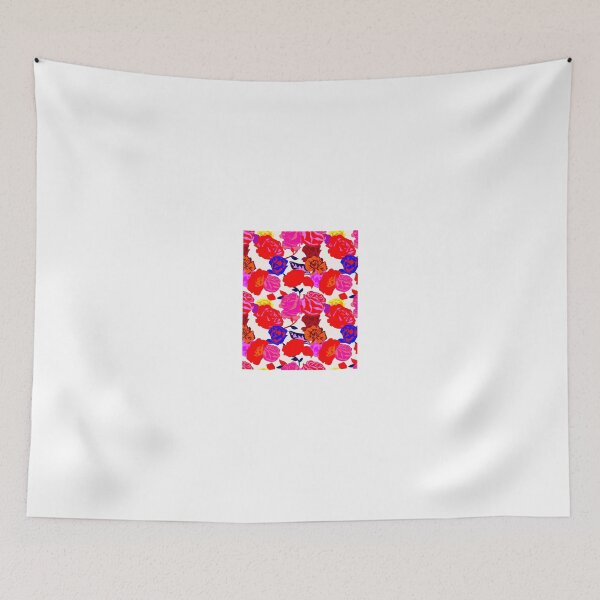 Item preview, Flowers Art Print designed and sold by Eva Vincent.