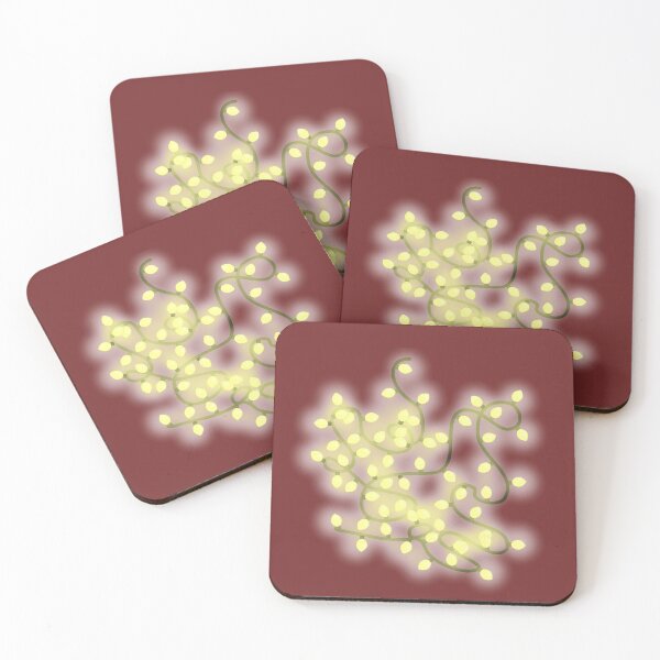 Item preview, Christmas lights designed and sold by HeavyBurden.