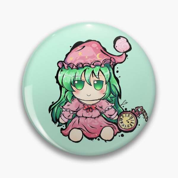 Item preview, Lotus Land Story Yuuka Fumo designed and sold by LisLisetteDraws.