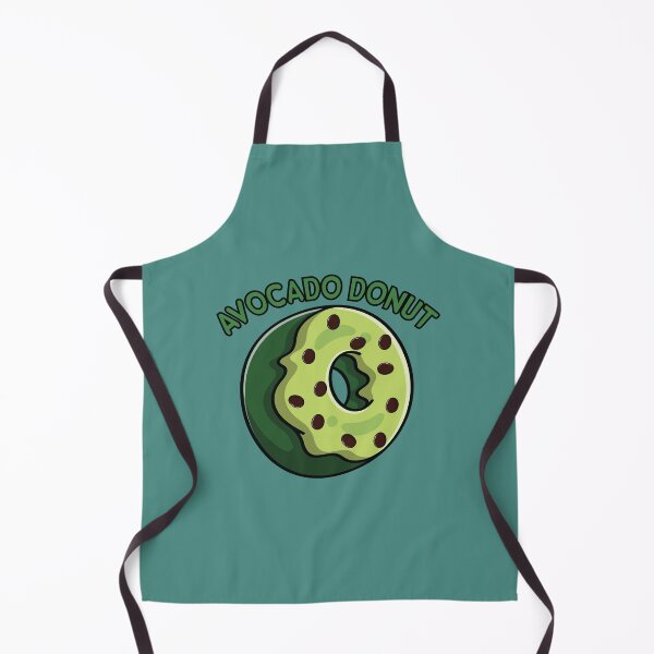 Item preview, Avocado donut,healthy donut designed and sold by Donutlovers.
