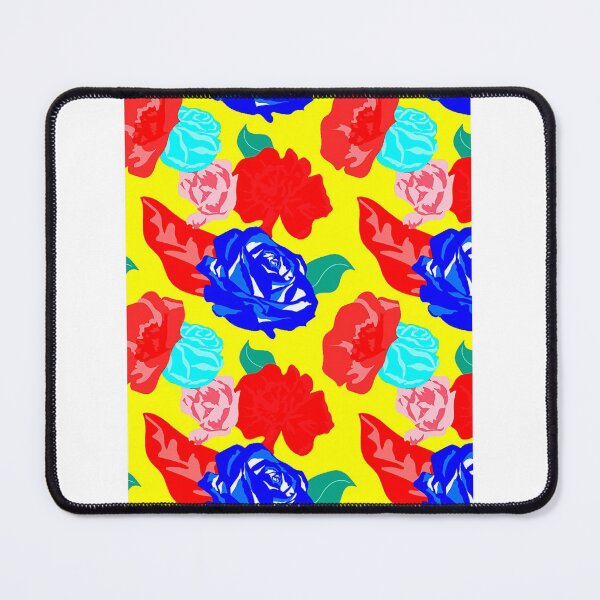 Item preview, Flowers Art Print designed and sold by Eva Vincent.
