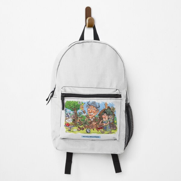 Item preview, Spike Milligan designed and sold by TIGERDAVER.