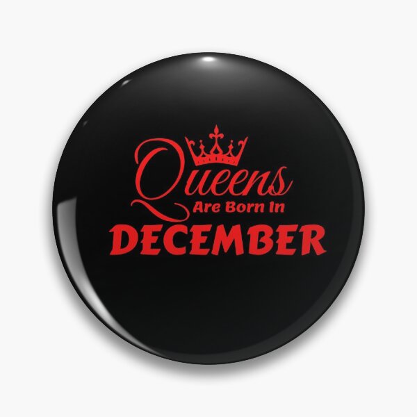 Item preview, Queens Are Born In December designed and sold by MariesDesigns11.